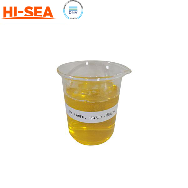 3 percent Aqueous Film Forming Foam Fire Extinguishing Agent